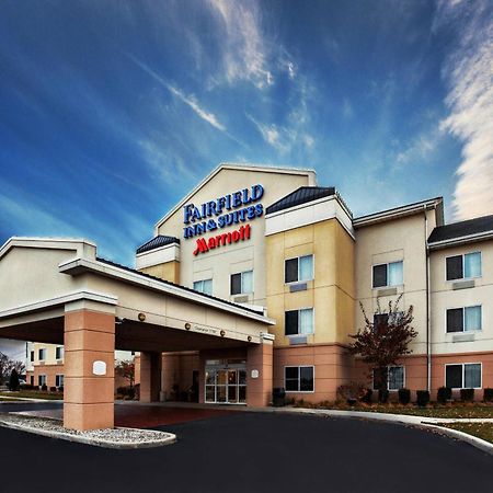 Fairfield Inn & Suites Toledo North Ngoại thất bức ảnh